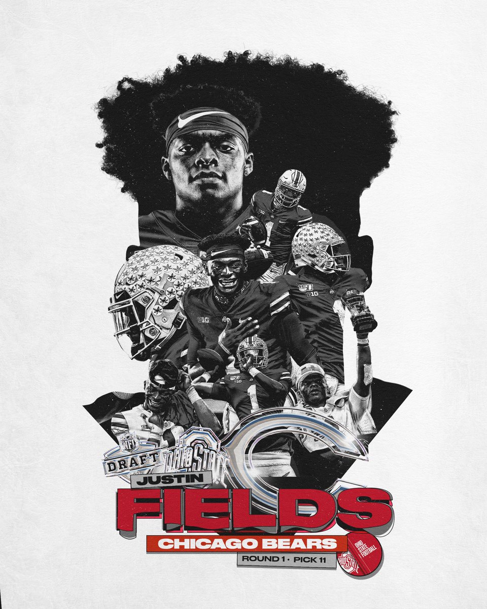 ELITE PICK <a href="/ChicagoBears/">Chicago Bears</a> 
You won’t regret it 💯

<a href="/justnfields/">Justin Fields</a> 

#GoBuckeyes #DevelopedHere #NFLDraft