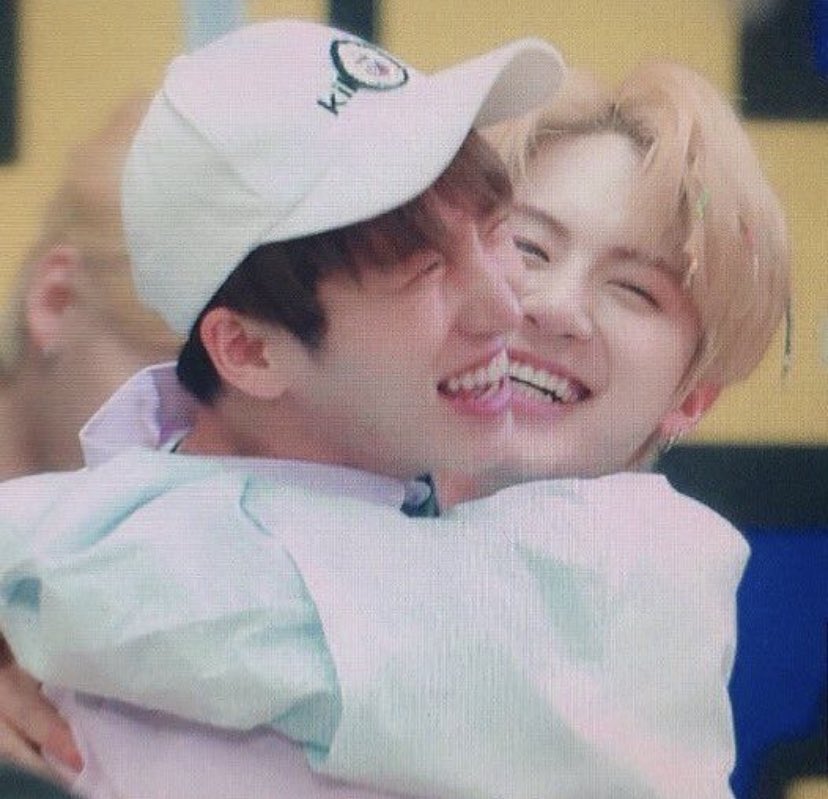 eric is sangyeon’s baby— a thread ⤵︎