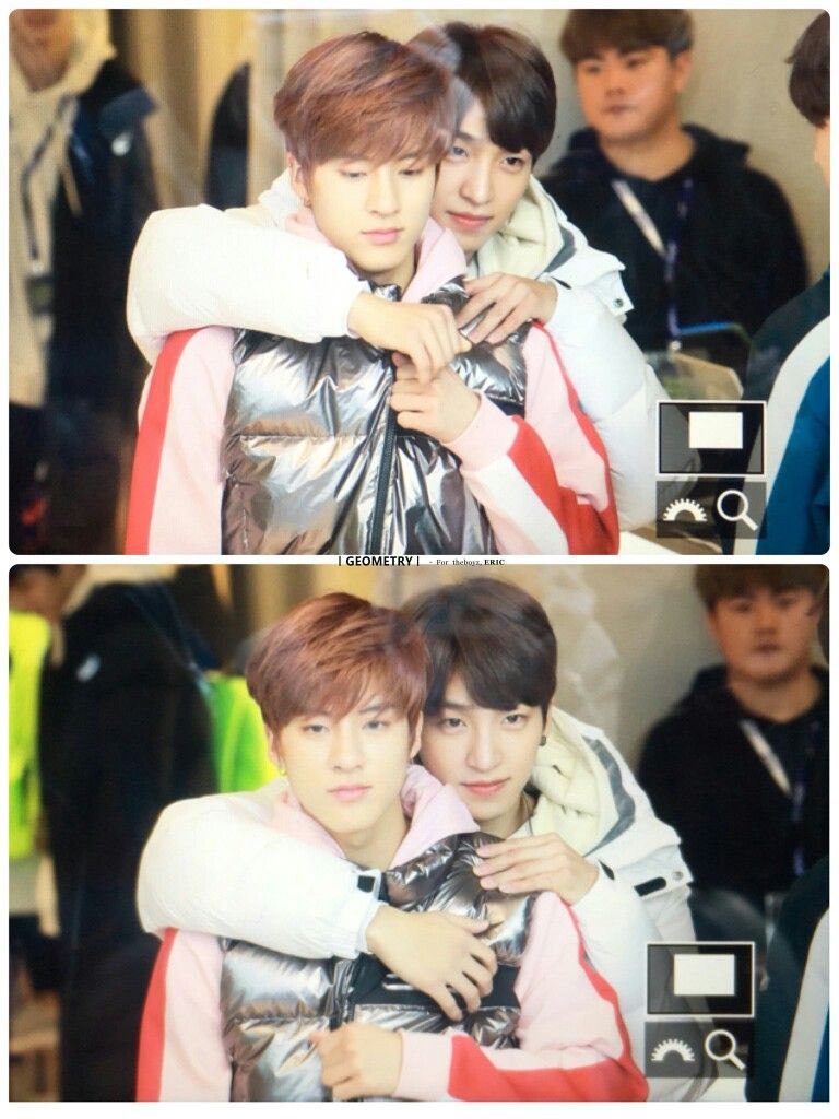 sangric back hugs :(