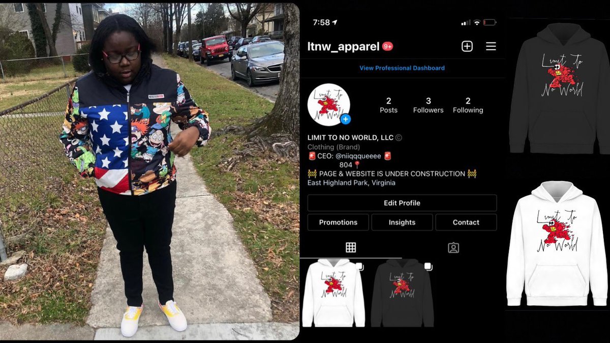 JM_Justices's tweet image. JM Family! Join us in congratulating, Diamonique White! She is the 1st place winner of Shark Tank! Follow her page on IG and place an order! Support our Winner! #ExcellenceLoading #JM4225