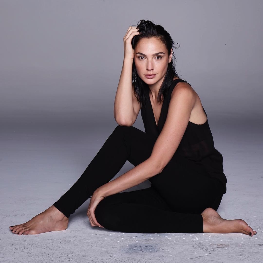 Happy Birthday to Gal Gadot  