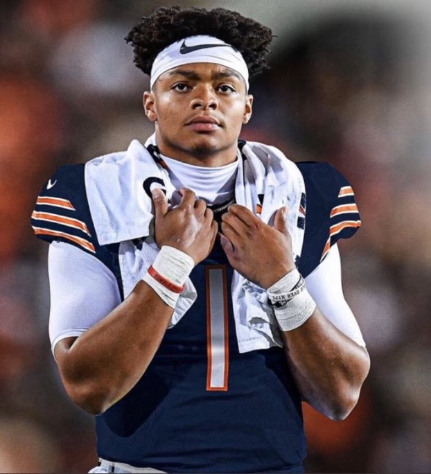 BearsNationCHI's tweet image. Let’s ride.