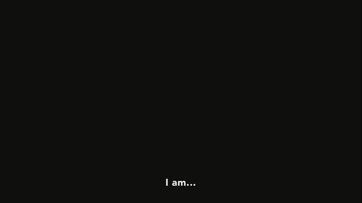 In one final act, one of hope and despair, she sets up an elaborate death. One that would cause Kyosuke great despair and prompt him to go mad. But also would cause hope to prevail. A dramatic scene filled with contradicting intentions. +