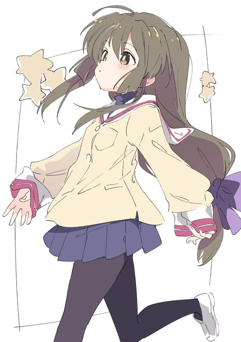 「hikarizaka private high school uniform」 illustration images(Latest｜RT&Fav:50)