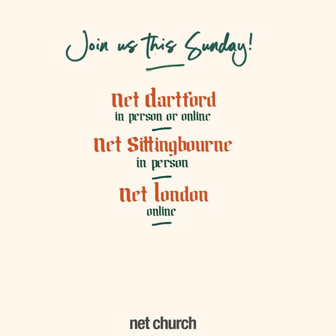 Net_Church's tweet image. This Sunday ...