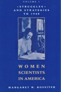 20/Next level to study missing women is that of III.3. Institutions (institutional barriers to  entering & staying in econ, & institutional strategies women deployed to break them)Major ref is Rossiter’s 3 volumes history of  scientists in America  https://jhupbooks.press.jhu.edu/title/women-scientists-america