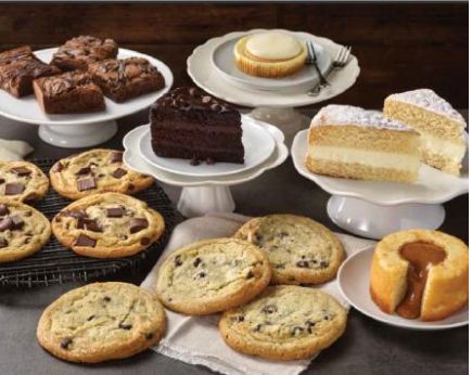 Instead of counting calories, let's make the calories count! taste the NEW desserts from Boston Market ~ a perfect start to any meal! #catering #cateringdelivery #desserts #cookies #cake #lavacake #lemon #caramel #chocolate #applepie #corporatecatering #corporateevents #events