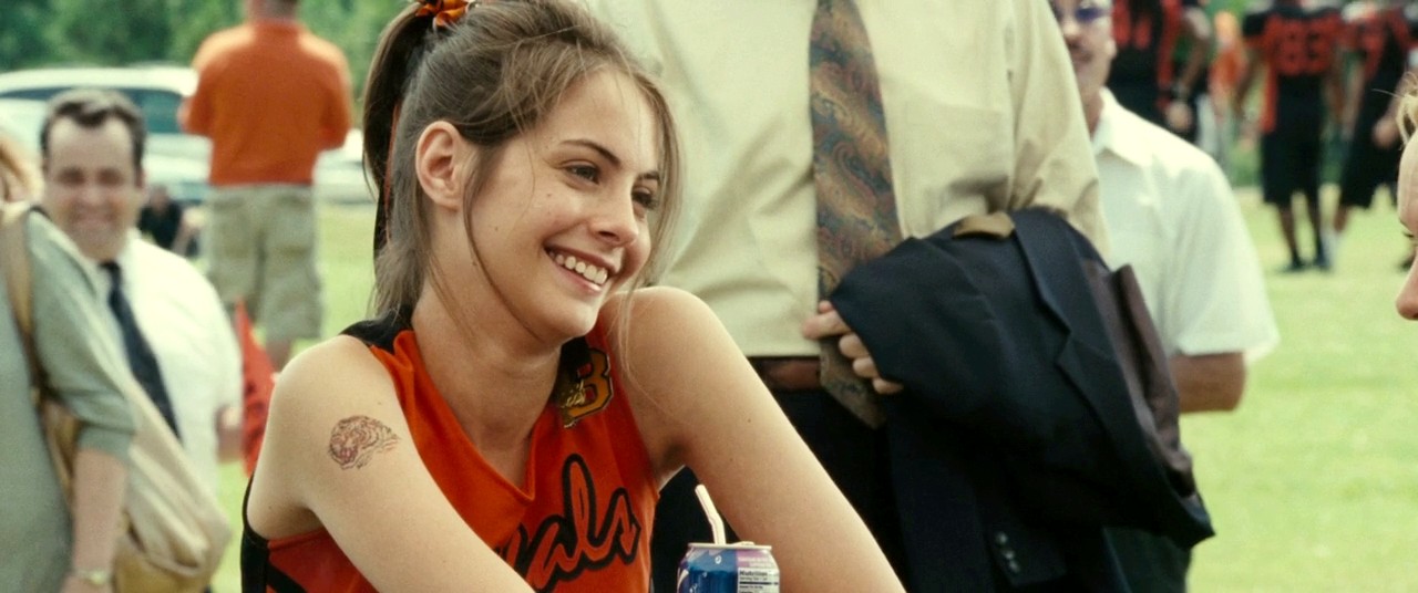 Willa Holland Straw Dogs