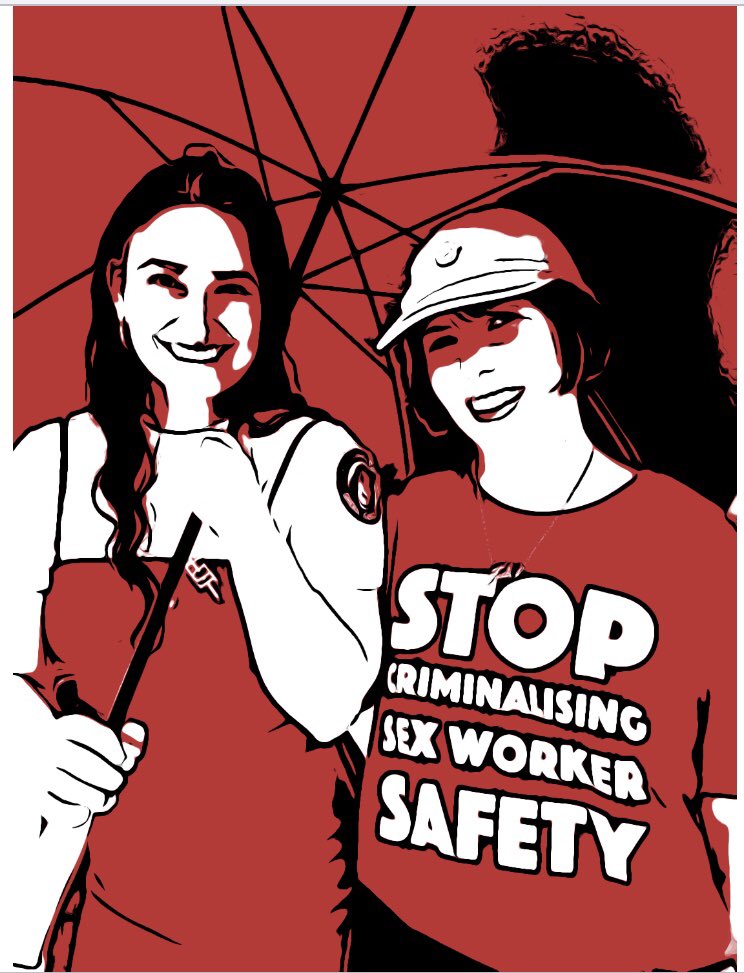 International Workers’ Memorial Day, a day that recognises workers who’ve lost their lives at work. 

In #QLD where sex worker safety strategies are criminalised & we still have police harassment in our workplaces the day is a reminder 1/3
#IWMD #IWMD2021