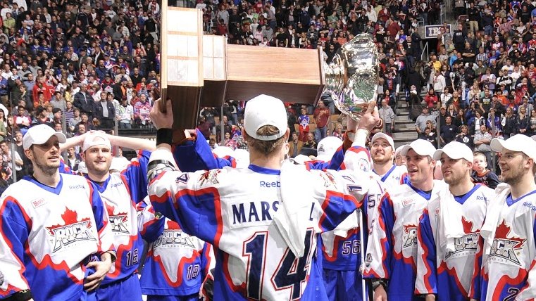 Toronto Rock tweet media