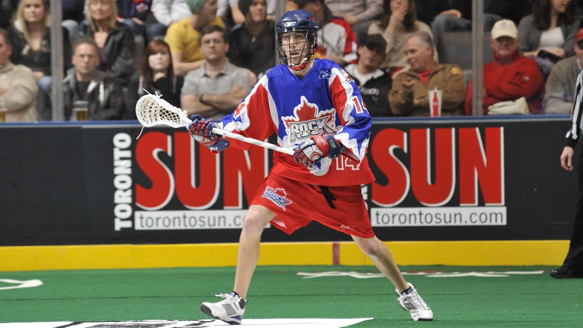 Toronto Rock tweet media