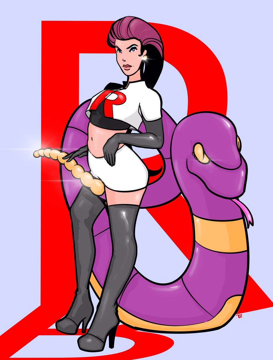 tartbarter's tweet photo. Sexy Jessie #pokegirls https://t.co/AaivNvi9CV