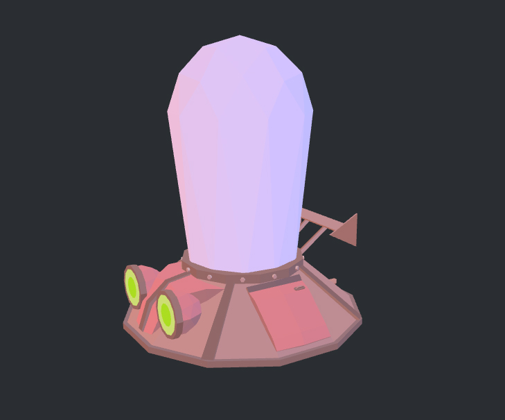 Having fun with the  <a href="/Sparks_Land/">Sparks.land</a> editor ! 
Such a pleasure to see the project coming forward
#MadeWithSparksLand