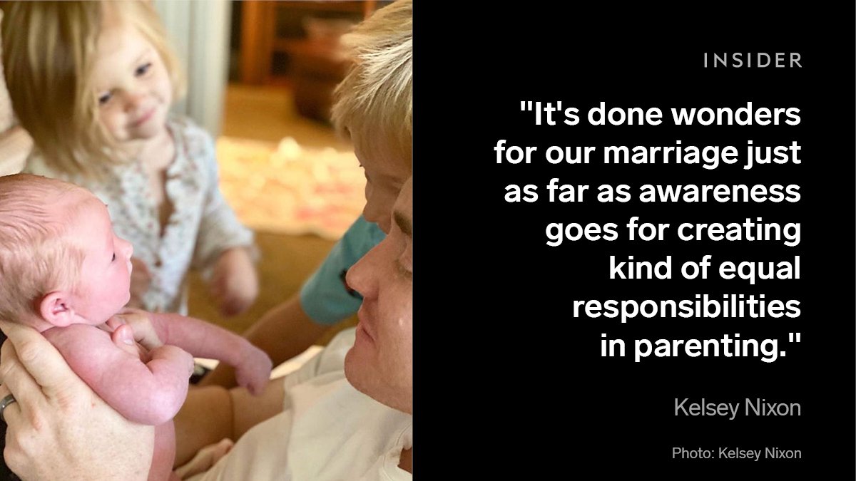 Isolation did provide some partners with a window into the endless work of raising an infant, though.Parents with 9 to 5 jobs were able to be a bigger part of their newborn’s first year of life due to work from home. https://www.insider.com/pandemic-babies-turn-one-moms-reflect-year-challenges-2021-4