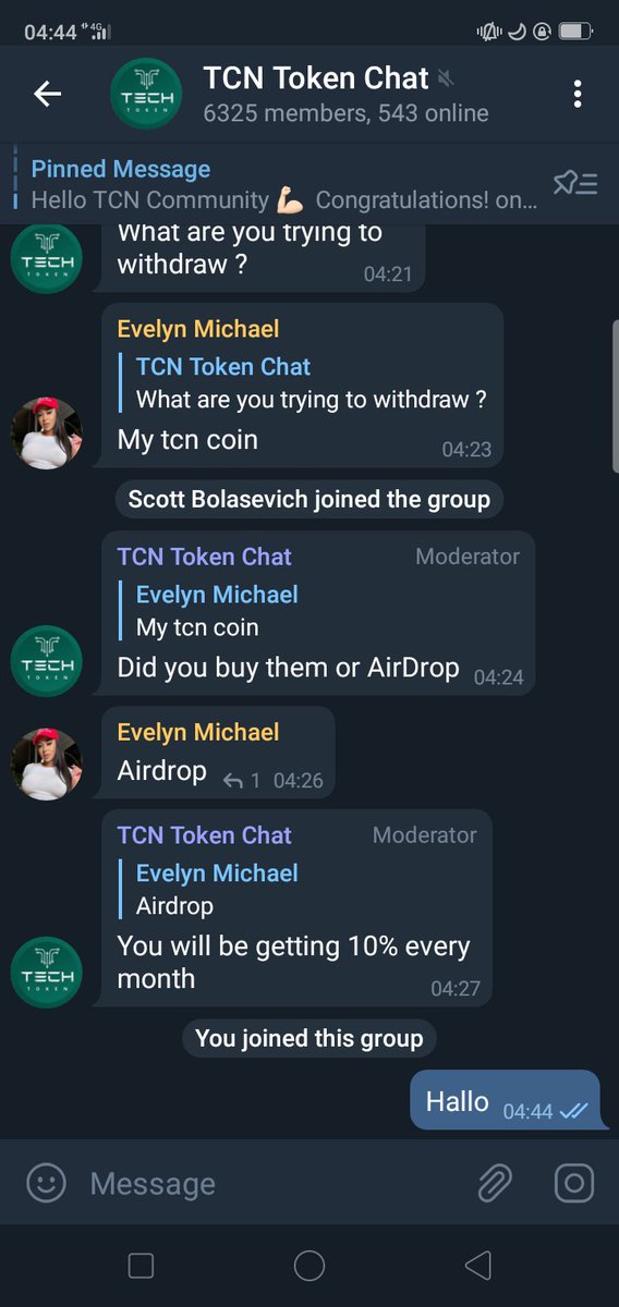 MrFortunio's tweet image. Wish me luck 🤞🤞🤞😃😃

Trade your $TCN with 3 trading pairs BTC/ETH/USDT in coinsbit #techtoken