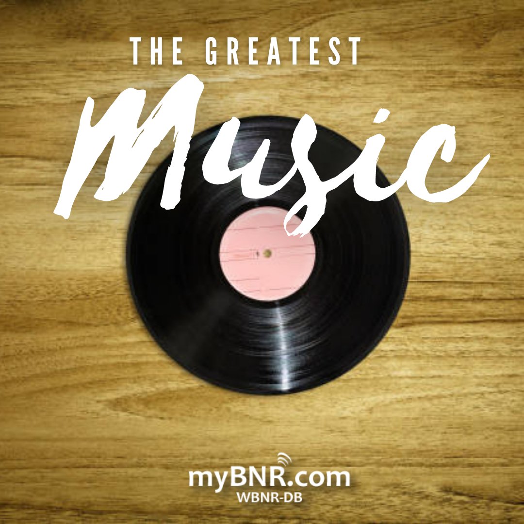 Mary Anne plays only the greatest music, here on MyBNR.com!