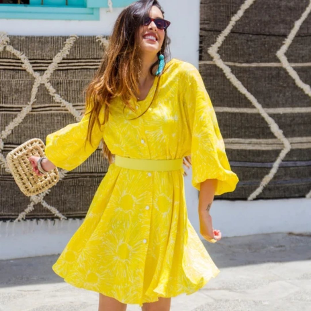 BluemeFragrance's tweet photo. This season’s dresses are all about ease, comfort and of course color to elevate your mood. Shop our Dress Refresh collection on #yesshemay!
https://t.co/uJ5uzswb6t https://t.co/bx35LREYv9
