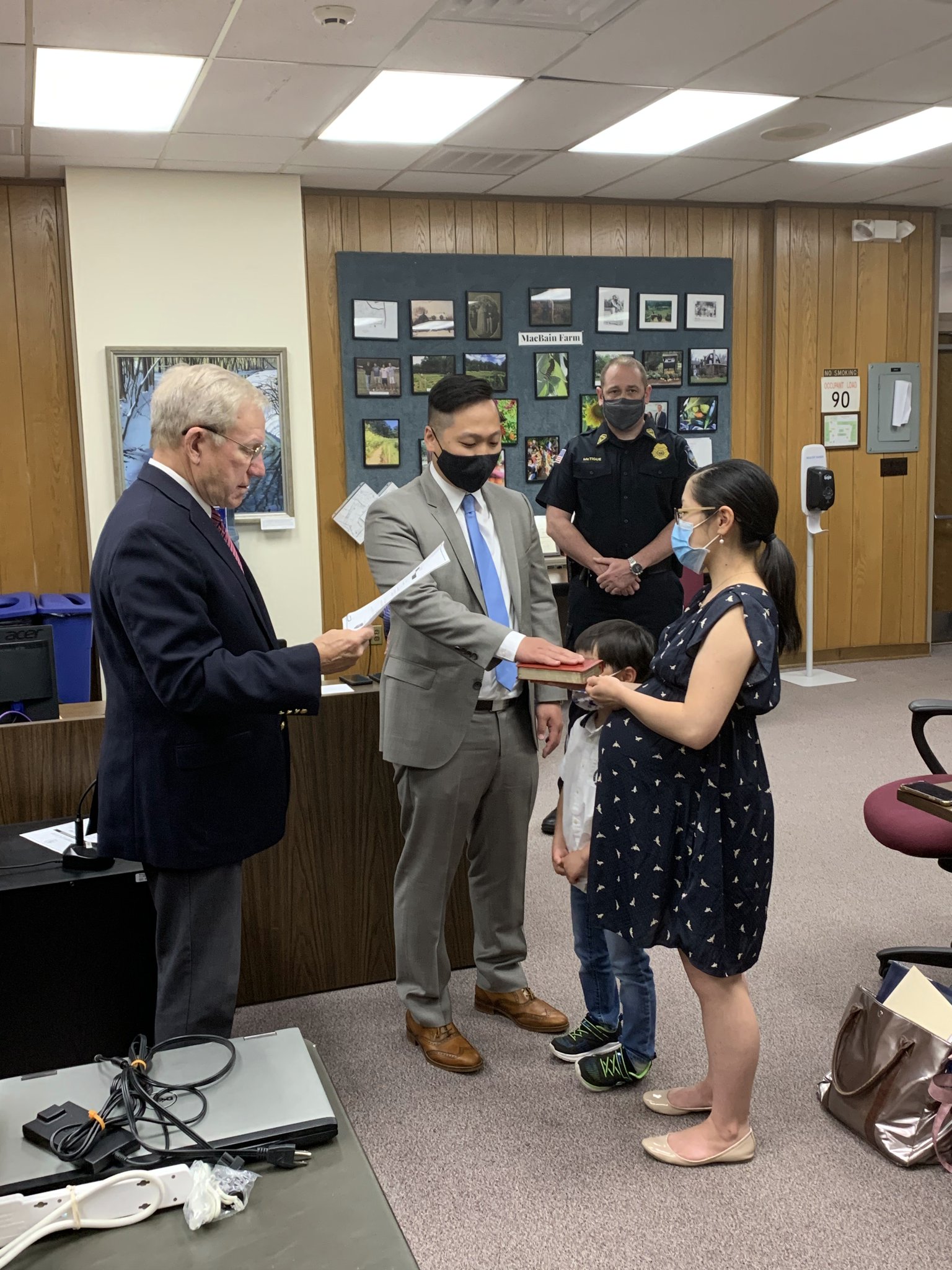 Borough of Closter on Twitter "The Borough of Closter would like to