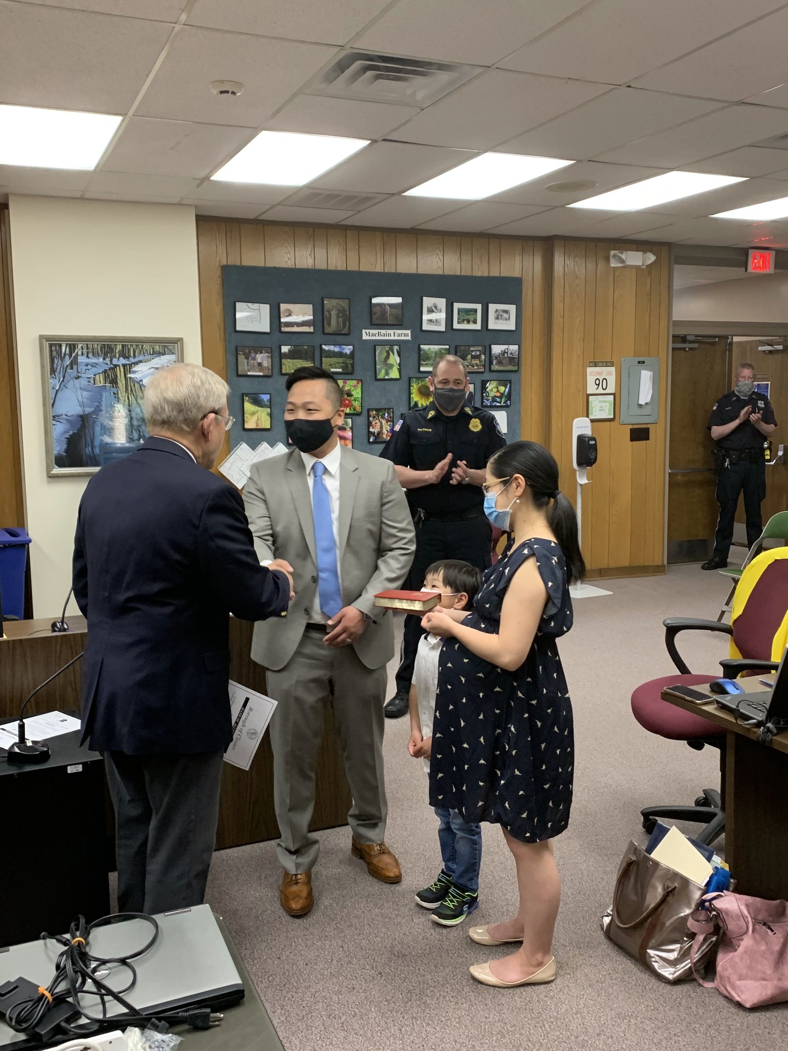 Borough of Closter on Twitter "The Borough of Closter would like to