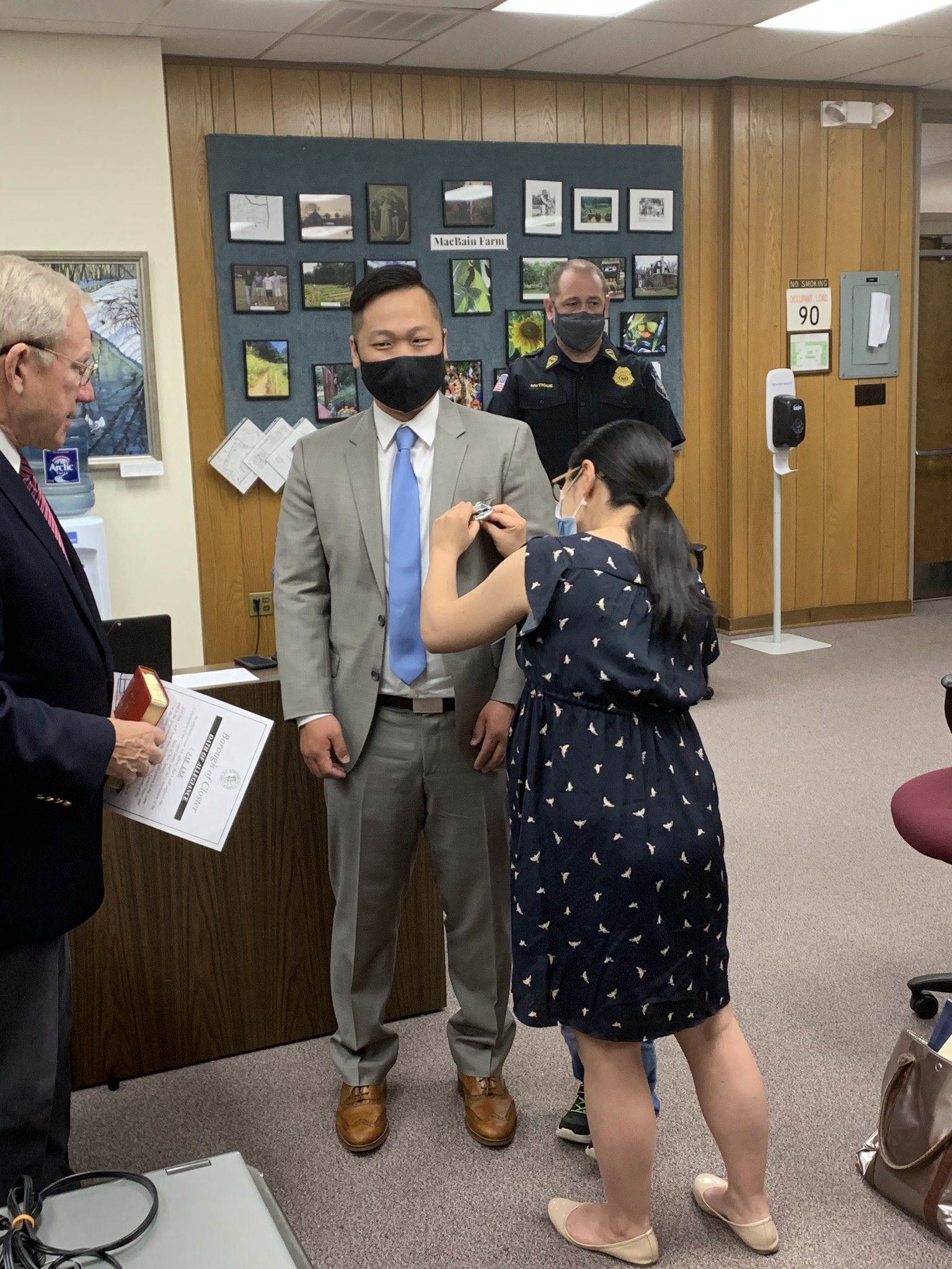 Borough of Closter on Twitter "The Borough of Closter would like to