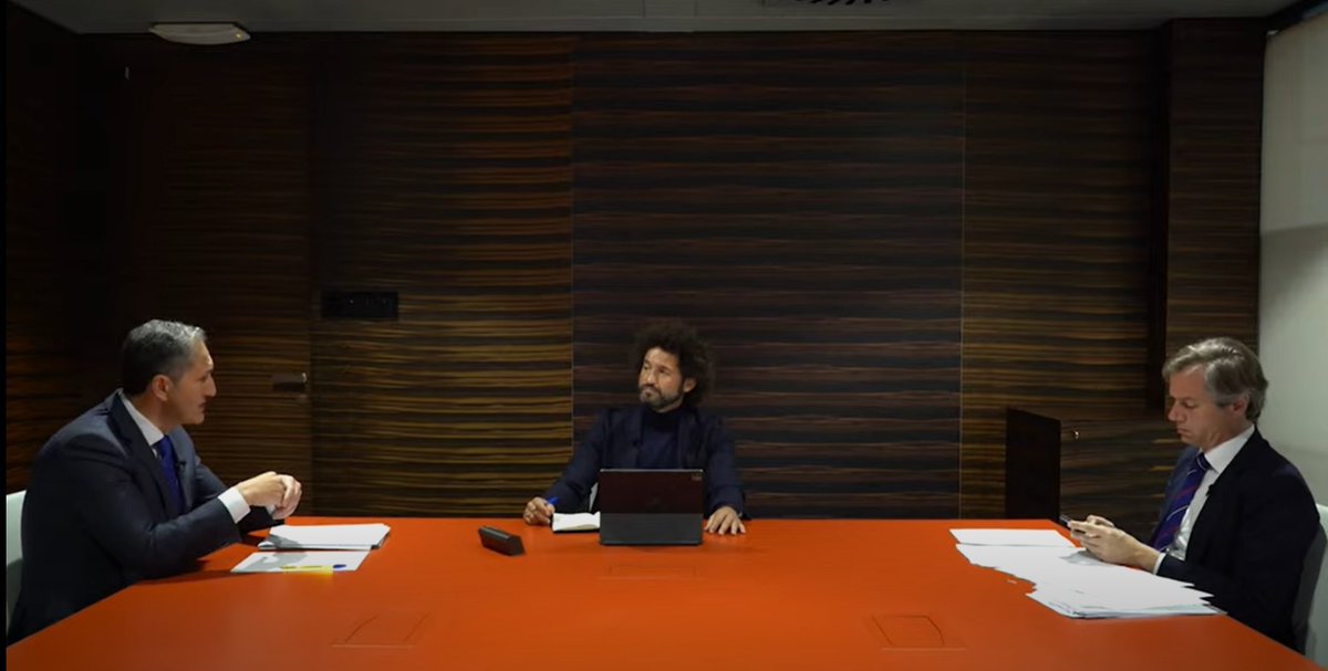 Cepeda's tweet photo. Compartir experiencias sobre los Derechos Humanos en la Red, y el tratamiento de los datos personales en el mundo, junto a @Aglezterol siempre es constructivo.

"Charlando con los Gurús" dirigido por @PacoAvilaRomero MEDAC | Fake news https://t.co/r7SMGgza5Y a través de @YouTube https://t.co/cu7iIDMd7y