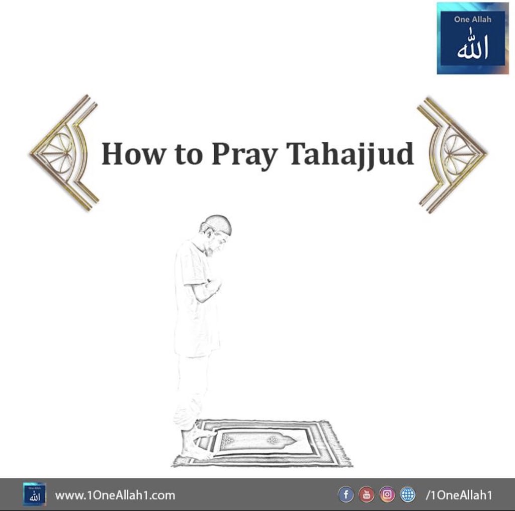 How to Pray TahajjudA Thread