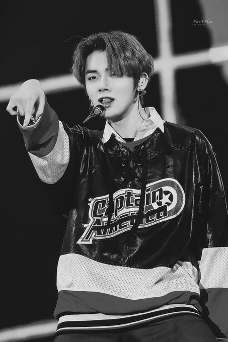 choi yeonjun's stage presence - a very needed thread <3