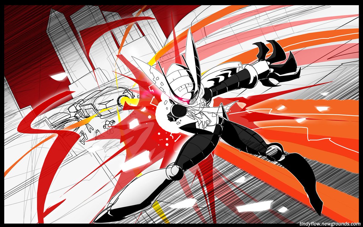 EdTindy's tweet photo. And a Plasma Cannon was used!!
--
#mn9 #Mightyno9 #Mightyno6 #Mightyno9Ray #Raychel #newgrounds #CallE #mightynumber9 https://t.co/szJHISA2cw
