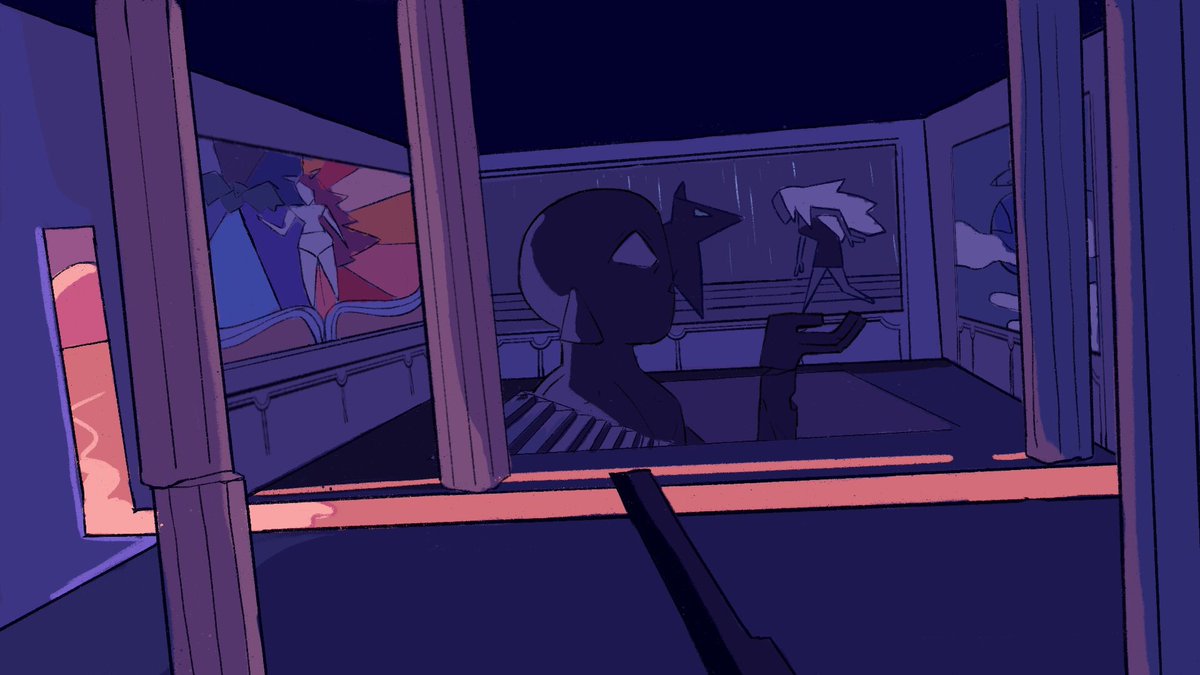 neatcomets's tweet photo. Hello!

My name is Cheryl and I’m an NYC-based Background Designer and Storyboard artist available for full time and freelance work.

Always looking for new opportunities!

💻: https://t.co/Rh0TaVk3lx
💌: cokonkwo24@gmail.com https://t.co/HnwmYklfmx