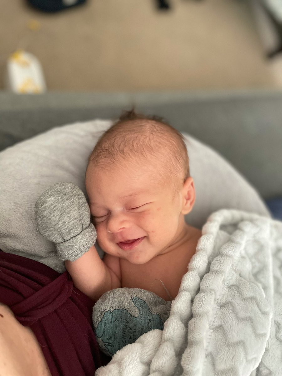 This little cutie is one month old today. Ashley & I have spent everyday so far getting to know him, caring for him, and figuring this whole parenthood thing out. It has been a privilege to stay home with him. It shouldn’t be. 1/