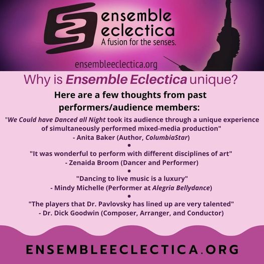 ensembleeclect's tweet photo. MIDLANDS GIVES! annual fundraiser campaign is now open and early donations are welcome. 
Please support Ensemble Eclectica's  comeback to the Columbia arts scene. 
https://t.co/slFL3TWsLi
 SUPPORT LOCAL ARTISTS! SUPPORT LOCAL ARTS! https://t.co/RjjwD7viS3