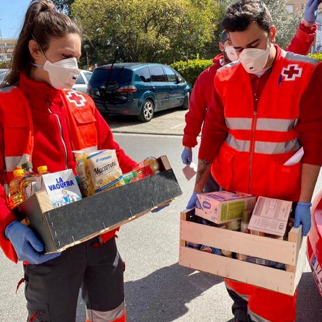 Foto cedida por Cruz Roja