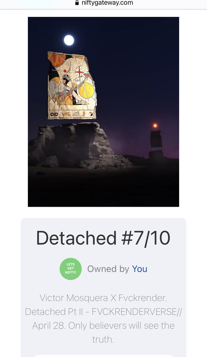 AndrewMcNaught's tweet photo. @victormosquerar @fvckrender 
Detached 🤝 DETACHED// https://t.co/b6A50uNv23