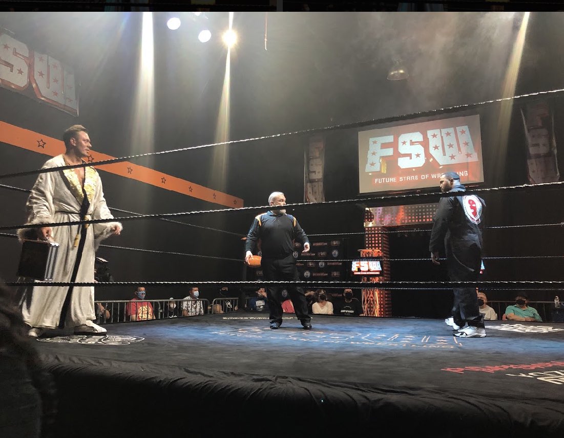 IAmCLAS_'s tweet photo. Majestic 👨🏽‍⚕️

#fswvegas #clasinthecase @FSWVegas https://t.co/Z4jfs0gGKL
