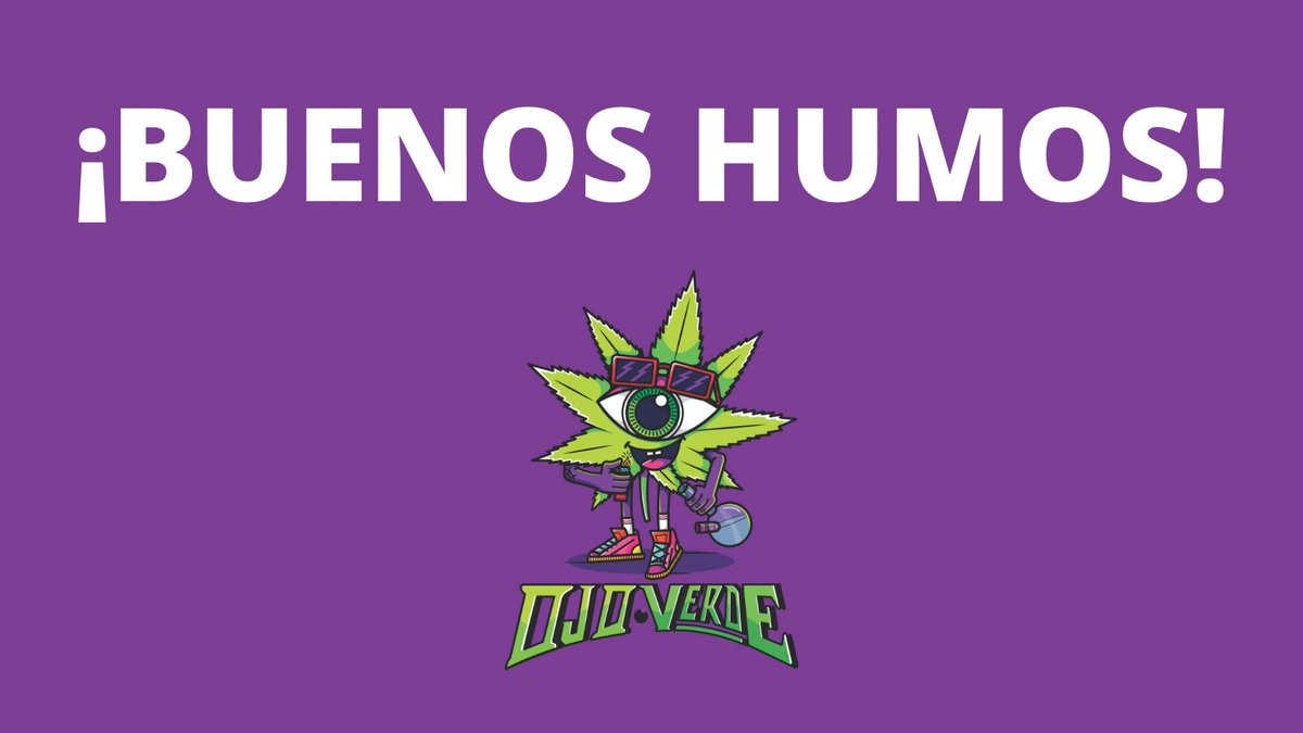 Ojoverdepodcast's tweet photo. #420siempre
¡Buenos humos, amigas y amigos!
.
.
.
#weedstagram #weed🍁 #mota #cannabis #oiud #marihuanalegal #smoke #green #toluca #mexico #podcast #ojo #verde #ojoverde #próximamente https://t.co/dsmjxtAr2g
