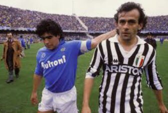 5.1980’sKey Players - Diego Maradona, Michel Platini, Zico, Lothar MatthausBest Nations - France, Italy, Brazil, Argentina Best Leagues - English League, Serie A, Bundesliga Best Clubs - Liverpool, Milan, Juventus Best Manager - Ernst Happel