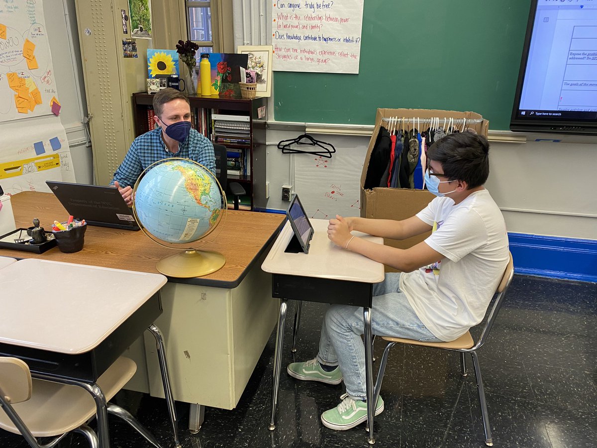 Life Sciences Secondary School (02M655) tweet media