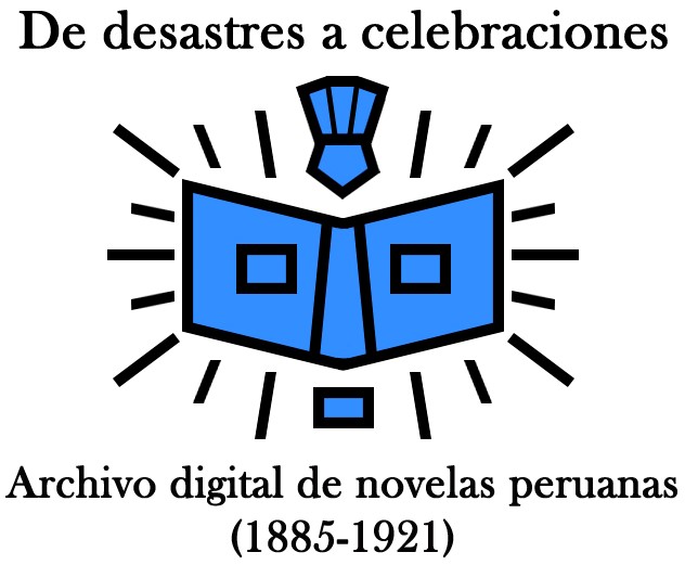 Daniel Carrillo-Jara (@liteharto) on Twitter photo De Desastres a Celebraciones es un archivo digital del <a href="/CELACP/">Centro de Estudios Literarios Antonio Cornejo Pola</a>: su objetivo es digitalizar y preservar todas las novelas de #Peru publicadas entre 1885 y 1921. Ademas, las novelas en #DominioPublico se compartirán en #openaccess
#DayofDH2021 #DiaHD2021 #MultilingualDH De Desastres a Celebraciones es un archivo digital del <a href="/CELACP/">Centro de Estudios Literarios Antonio Cornejo Pola</a>: su objetivo es digitalizar y preservar todas las novelas de #Peru publicadas entre 1885 y 1921. Ademas, las novelas en #DominioPublico se compartirán en #openaccess
#DayofDH2021 #DiaHD2021 #MultilingualDH