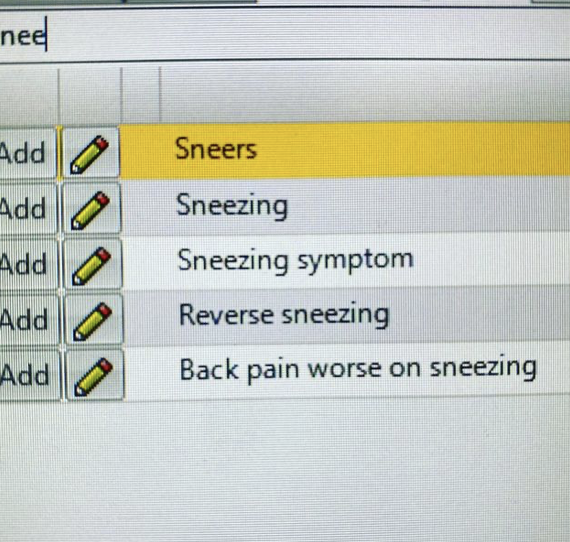 Today's Friday #DigitalHealth #FridayFunny is the Instagram account emr.poetry  instagram.com/emr.poetry/?hl…. Hilarious typos, not always SFW. Take as directed. Can't wait for the anthology!