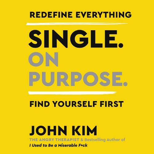 MXAudioBooks's tweet image. #audiobooks #books  #TheAngryTherapist
Single on Purpose By John Kim
After a painful divorce, The Angry Therapist John Kim realized he

bit.ly/3kh3xsI