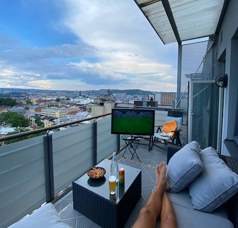 hoodieinvest's tweet image. Få Cavani på børs #MUNROM