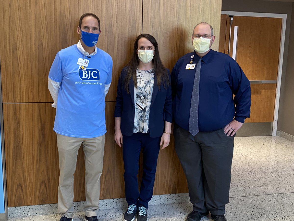 BJC HealthCare tweet media