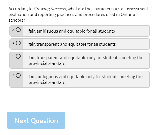 Lots of policy questions...