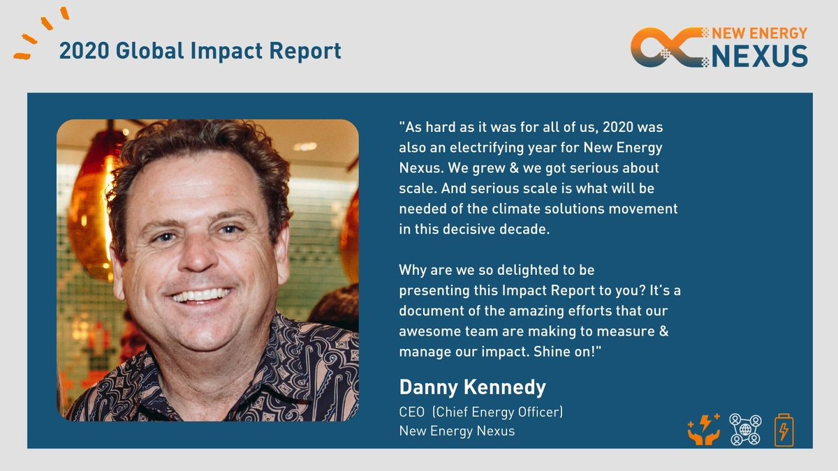 New Energy Nexus tweet media