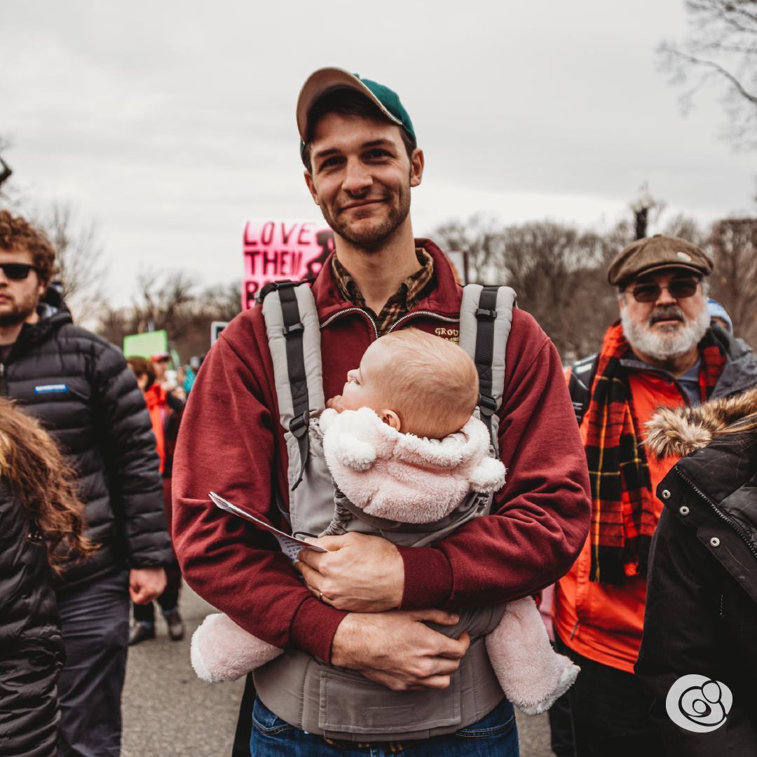 March_for_Life's tweet image. Fathers, your support and love can make all the difference! #prolifemen