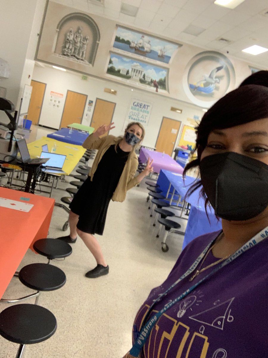 marietculver's tweet image. Numeracy Ninjas in Action with Grade Level Competitions #MathAwarenessMonth #MathCounts2 ⁦@MsMacyHenry⁩ ⁦@banwareetaylor⁩