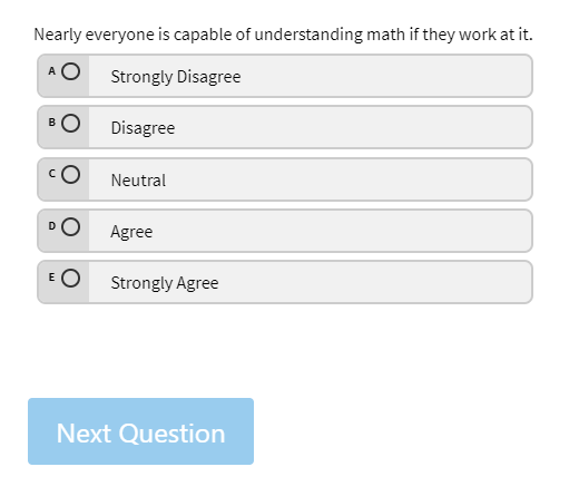 Yo these optional questions are probably THE MOST IMPORTANT AND TELLING of prospective teachers' ability to teach math to young people...