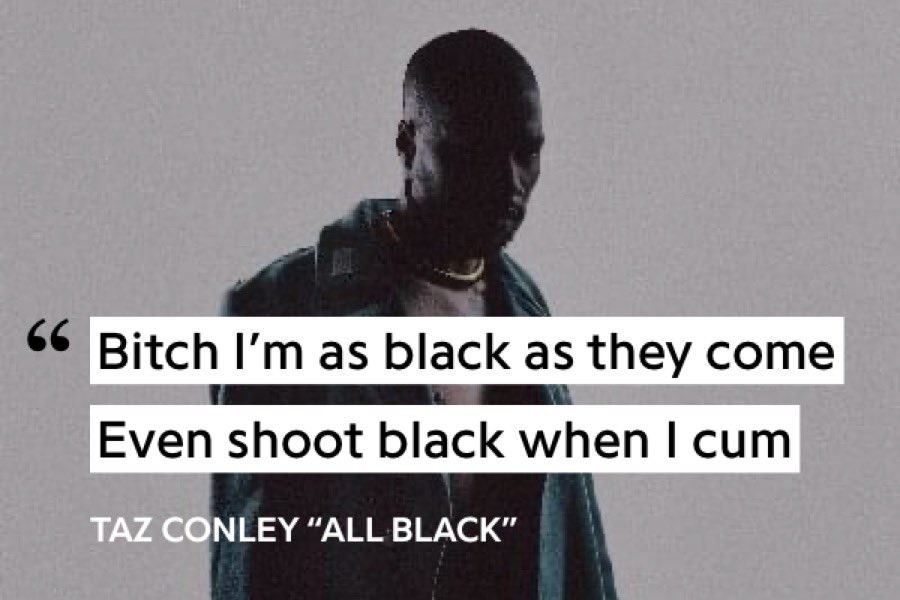 lyric cards that look like shitposts tweet media