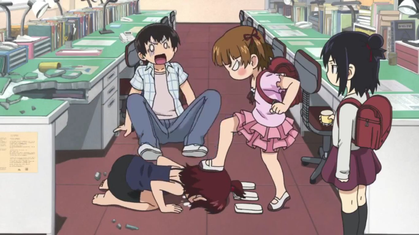 DoubleSama | Anime Reviews on Twitter: DoubleSama | Anime Reviews on Twitter: