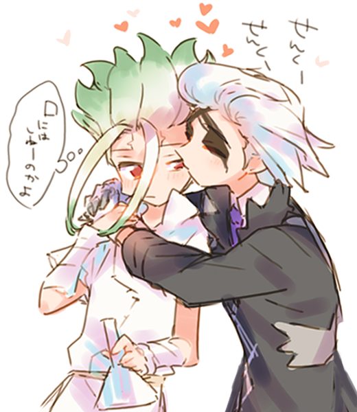 Twoucan ゼノ千 の注目ツイート イラスト マンガ